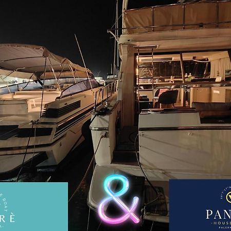 Panaby - House Boat Ξενοδοχείο Παλέρμο Εξωτερικό φωτογραφία