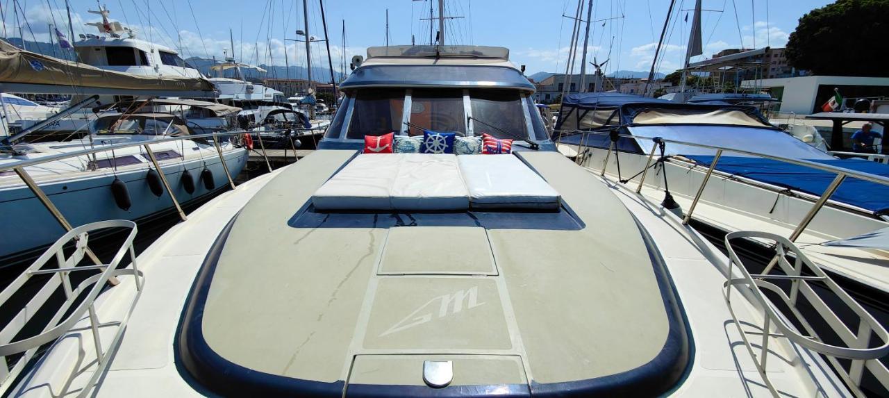 Panaby - House Boat Ξενοδοχείο Παλέρμο Εξωτερικό φωτογραφία