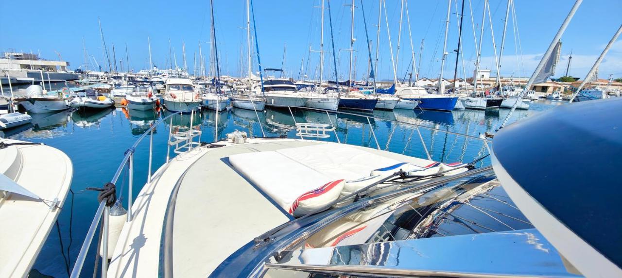 Panaby - House Boat Ξενοδοχείο Παλέρμο Εξωτερικό φωτογραφία