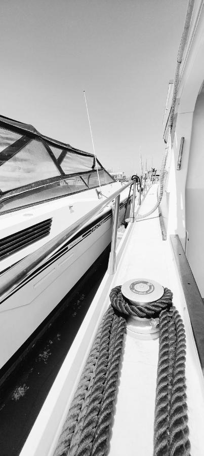 Panaby - House Boat Ξενοδοχείο Παλέρμο Εξωτερικό φωτογραφία