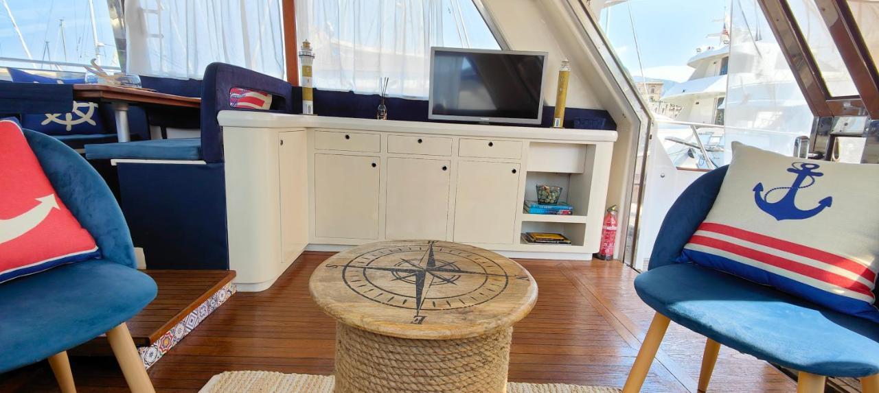Panaby - House Boat Ξενοδοχείο Παλέρμο Εξωτερικό φωτογραφία