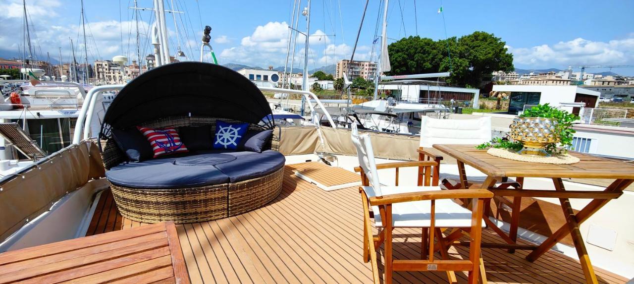 Panaby - House Boat Ξενοδοχείο Παλέρμο Εξωτερικό φωτογραφία