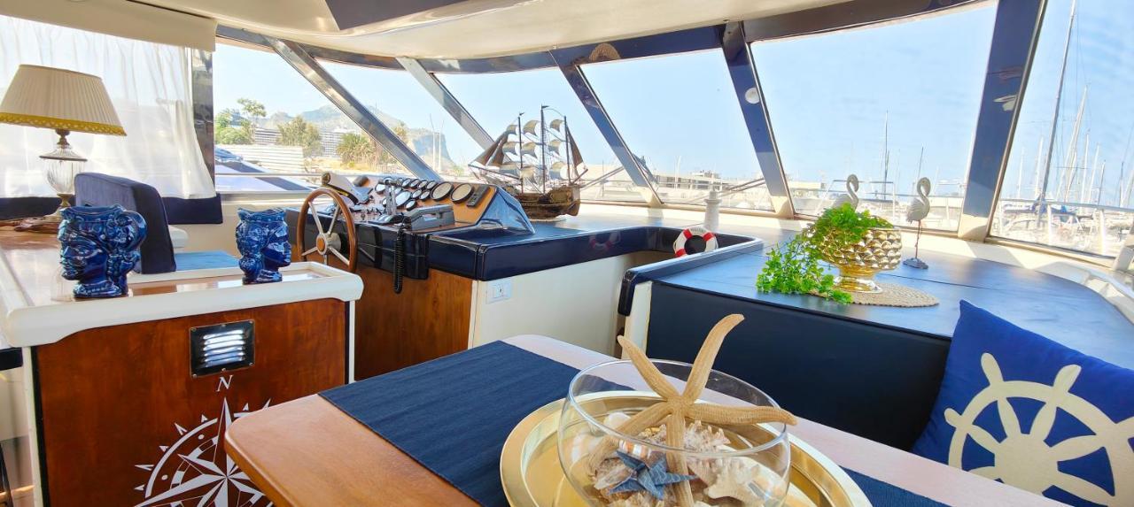Panaby - House Boat Ξενοδοχείο Παλέρμο Εξωτερικό φωτογραφία