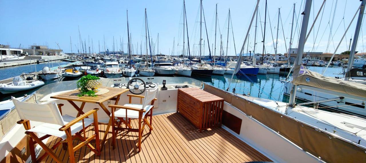 Panaby - House Boat Ξενοδοχείο Παλέρμο Εξωτερικό φωτογραφία