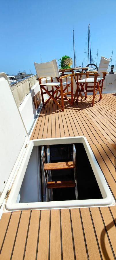 Panaby - House Boat Ξενοδοχείο Παλέρμο Εξωτερικό φωτογραφία