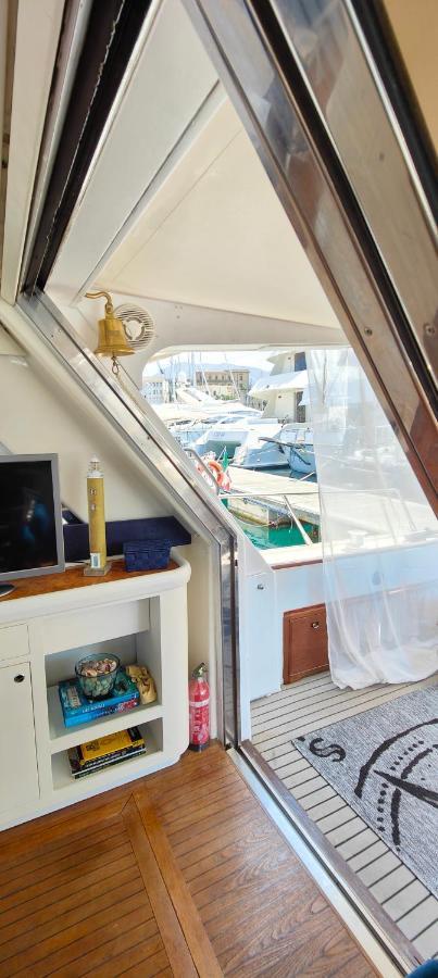 Panaby - House Boat Ξενοδοχείο Παλέρμο Εξωτερικό φωτογραφία