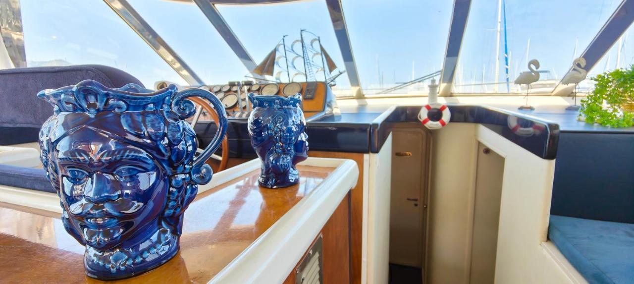 Panaby - House Boat Ξενοδοχείο Παλέρμο Εξωτερικό φωτογραφία