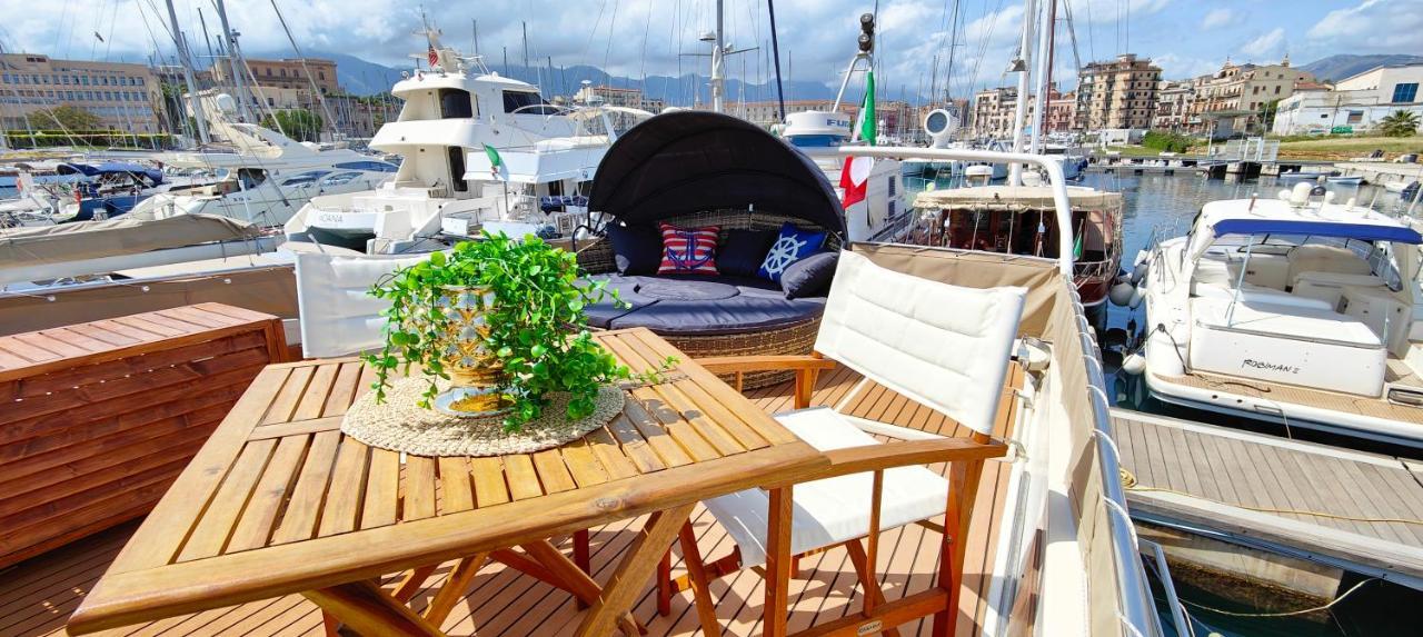 Panaby - House Boat Ξενοδοχείο Παλέρμο Εξωτερικό φωτογραφία