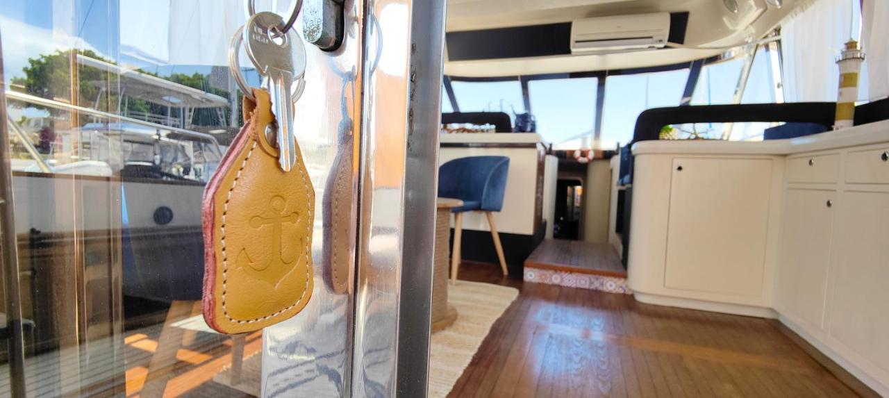 Panaby - House Boat Ξενοδοχείο Παλέρμο Εξωτερικό φωτογραφία
