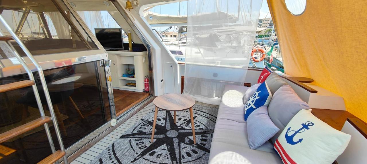 Panaby - House Boat Ξενοδοχείο Παλέρμο Εξωτερικό φωτογραφία