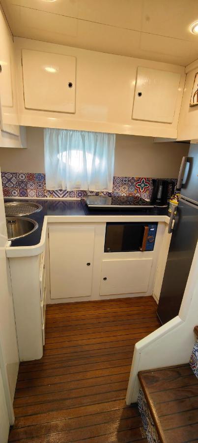 Panaby - House Boat Ξενοδοχείο Παλέρμο Εξωτερικό φωτογραφία
