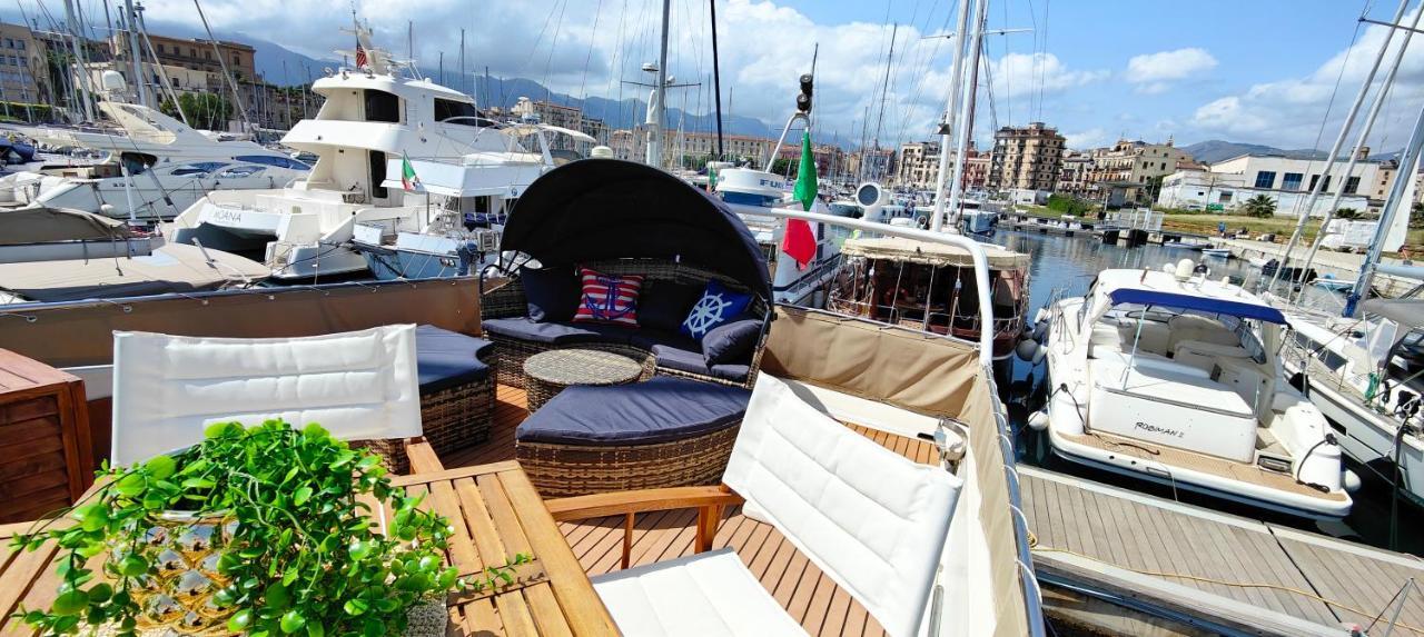 Panaby - House Boat Ξενοδοχείο Παλέρμο Εξωτερικό φωτογραφία