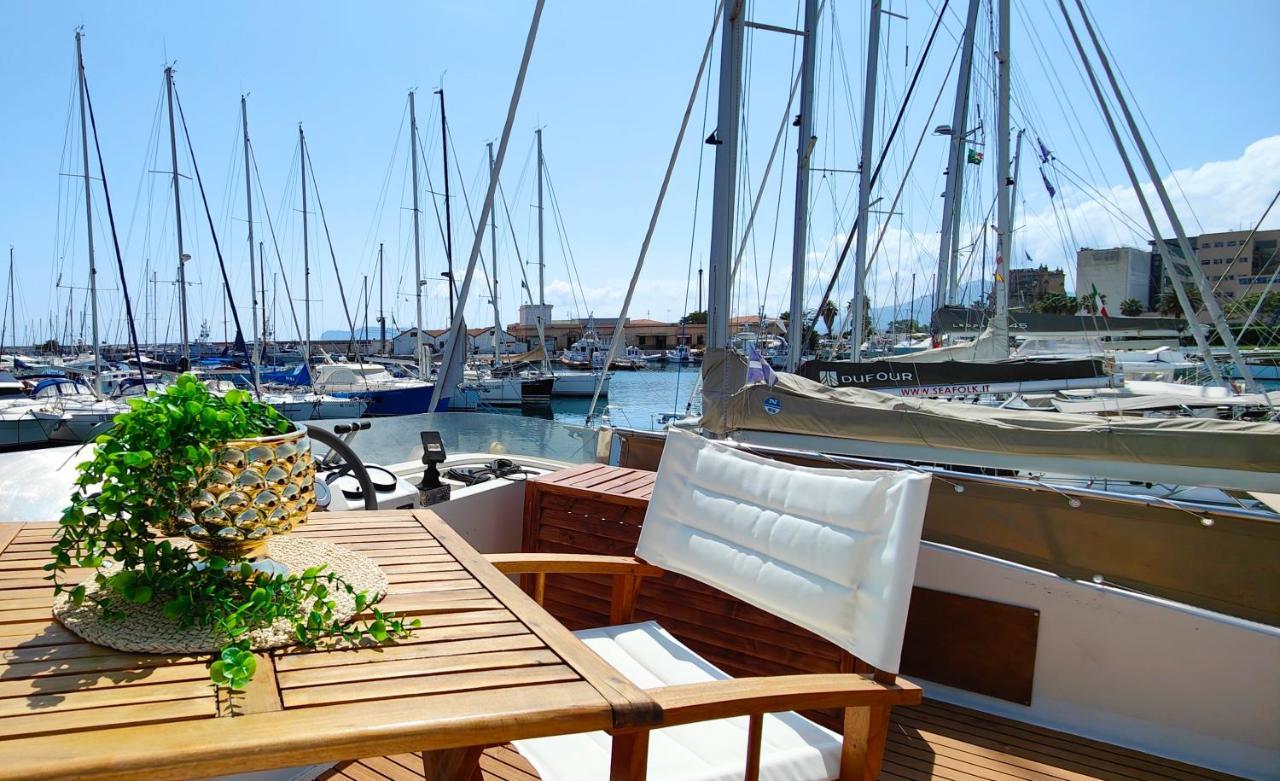 Panaby - House Boat Ξενοδοχείο Παλέρμο Εξωτερικό φωτογραφία