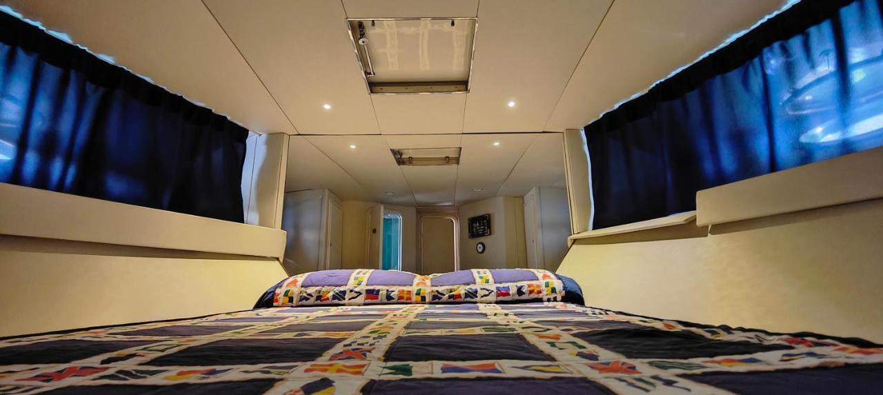 Panaby - House Boat Ξενοδοχείο Παλέρμο Εξωτερικό φωτογραφία