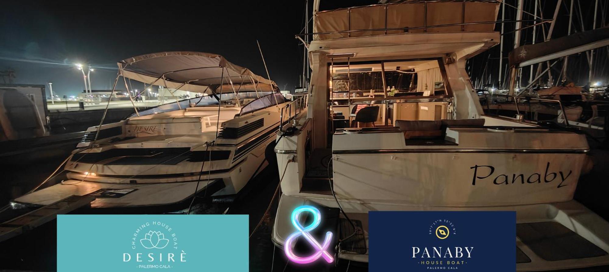 Panaby - House Boat Ξενοδοχείο Παλέρμο Εξωτερικό φωτογραφία
