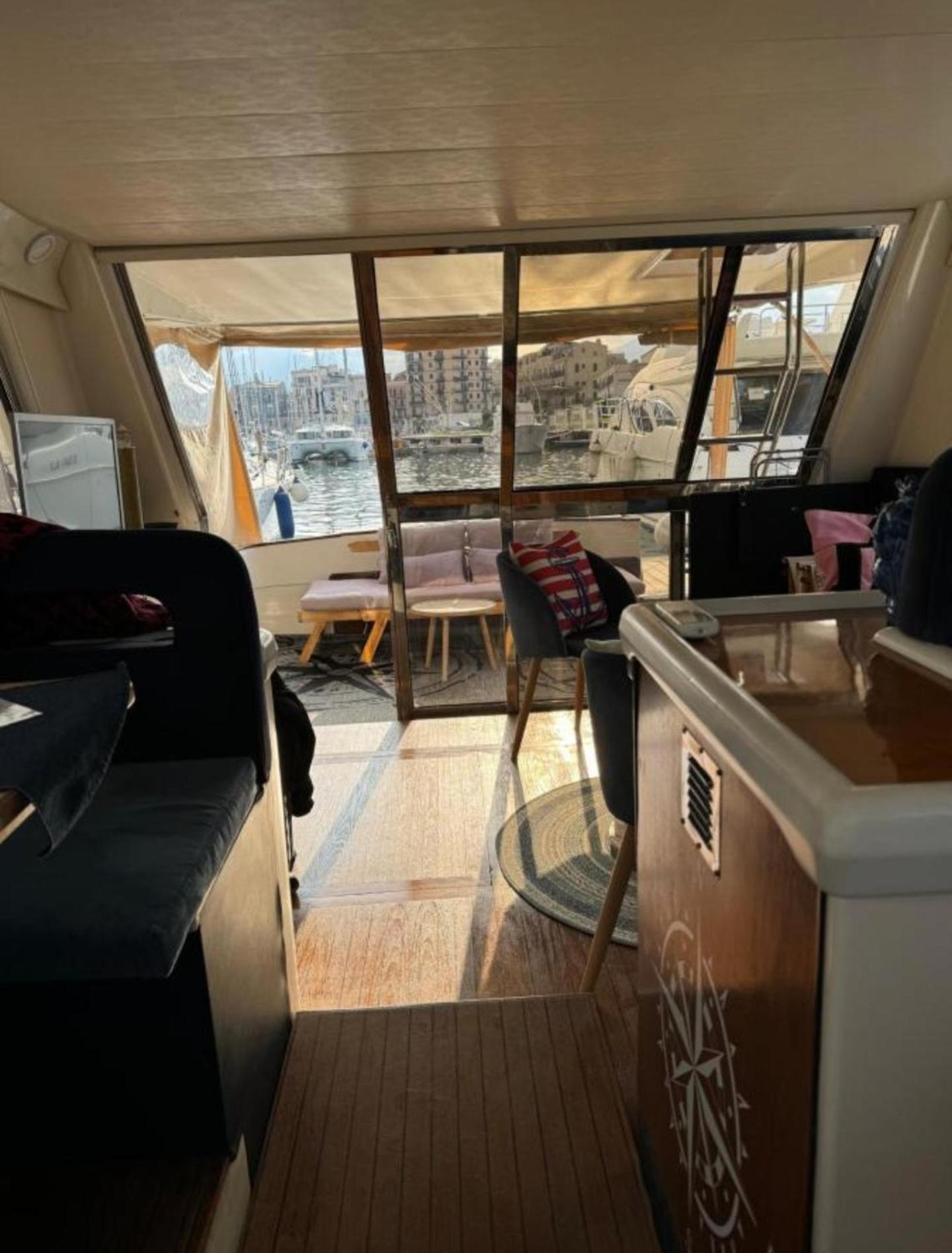 Panaby - House Boat Ξενοδοχείο Παλέρμο Εξωτερικό φωτογραφία